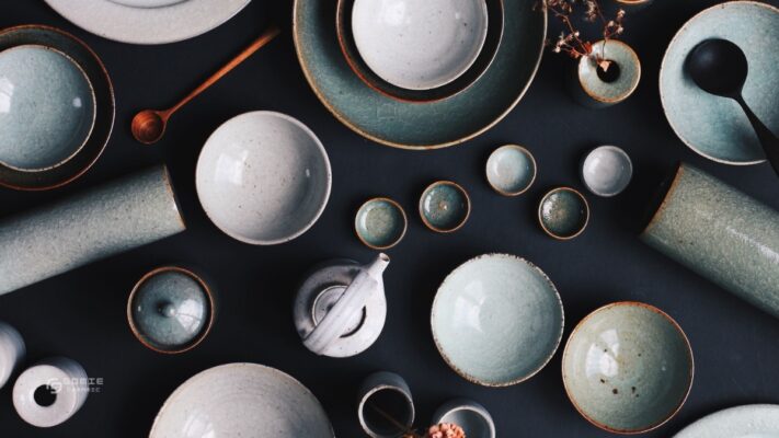 anh bia sap xep do gom trang tri