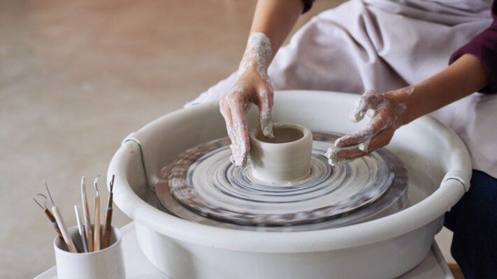 cac buoc lam gom bat trang