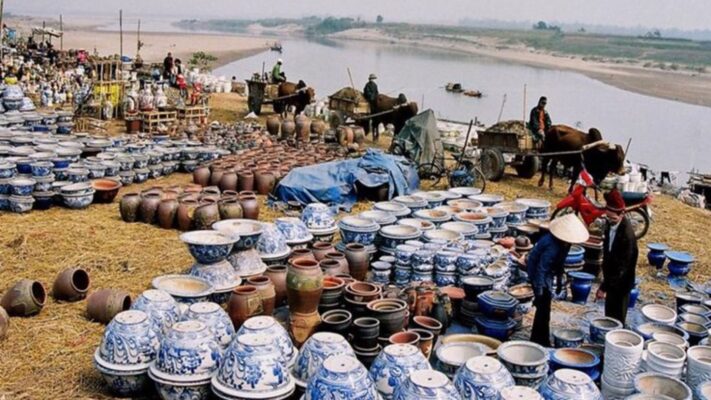 lịch sử làng gốm