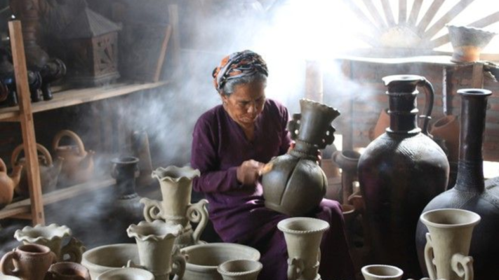 lịch sử gốm bát tràng