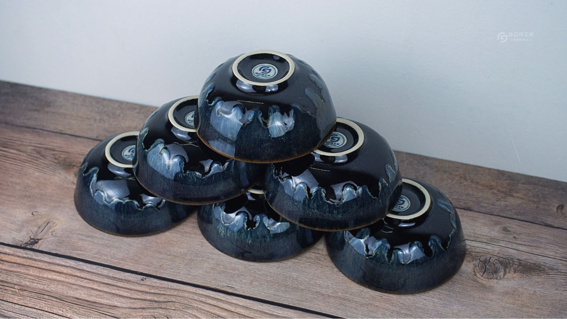 Gốm Bát Tràng Men Hỏa Biến - Sự Kết Hợp Hoàn Hảo Giữa Truyền Thống và Hiện Đại 1 Sản phẩm hoả biến