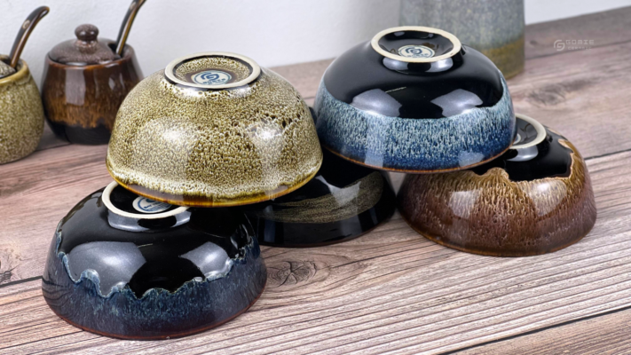 bảo quản gốm sứ