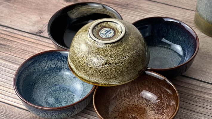 bát đĩa gốm sứ