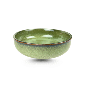 Bát Tô Cạn D17 Men Rêu Hỏa Biến Cao Cấp - Hương Vị Trọn Vẹn, Tinh Hoa Truyền Thống