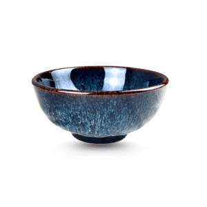 Bát Tô Phở D16H8 Men Sapphire – Gốm Sứ Bát Tràng Cao Cấp