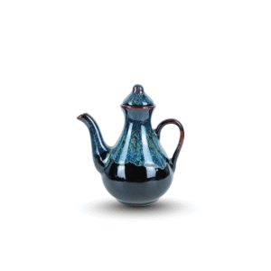 Ấm Gia Vị Men Sapphire Bát Tràng – Giữ Trọn Hương Vị Đặc Trưng