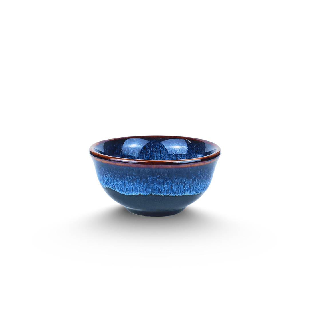 Bát chấm xanh hỏa biến Bat cham xanh hoa bien