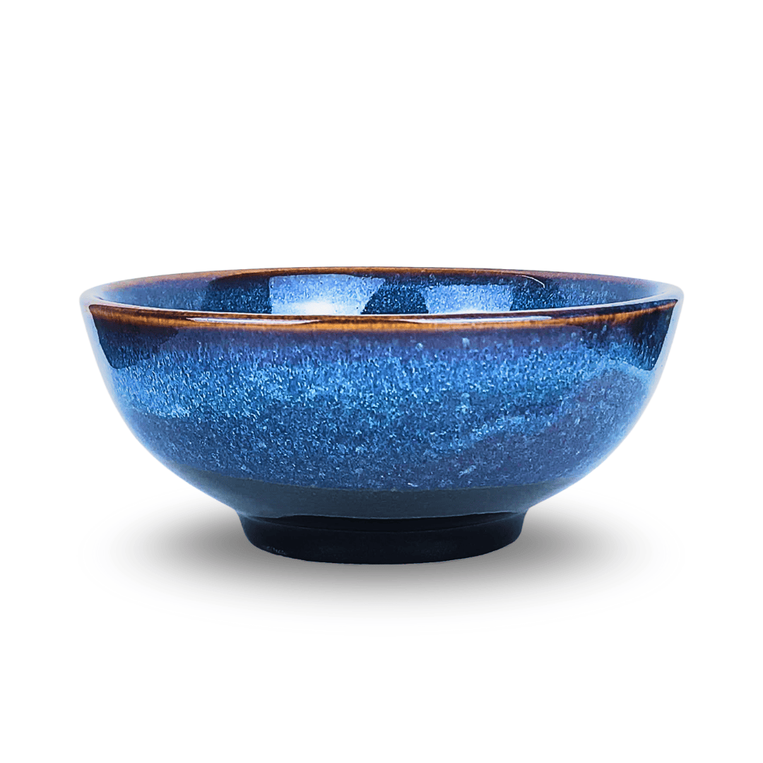 D18 bát phở xanh blue D18 bat pho xanh blue