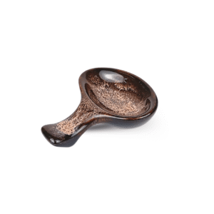 Kệ Gốm Gác Đũa Thìa Nâu Tuyết – Men Hỏa Biến Bát Tràng Cao Cấp