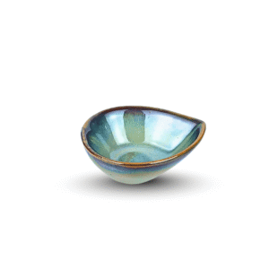 Bát Nước Chấm Dáng Giọt Lệ – Sắc Men Ngọc Trai Sang Trọng