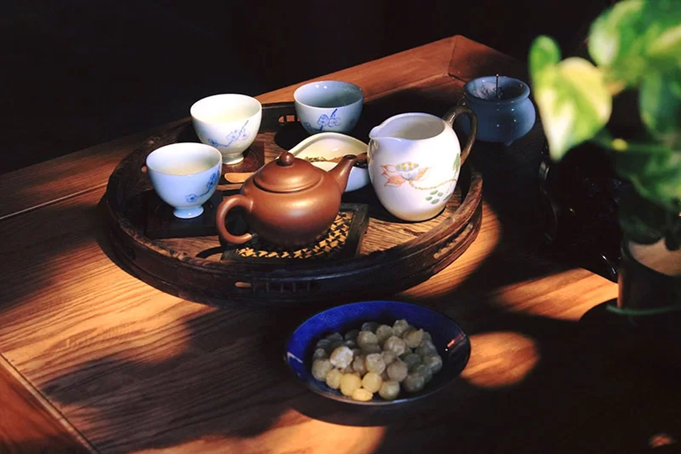 Nghe thuat thuong tra