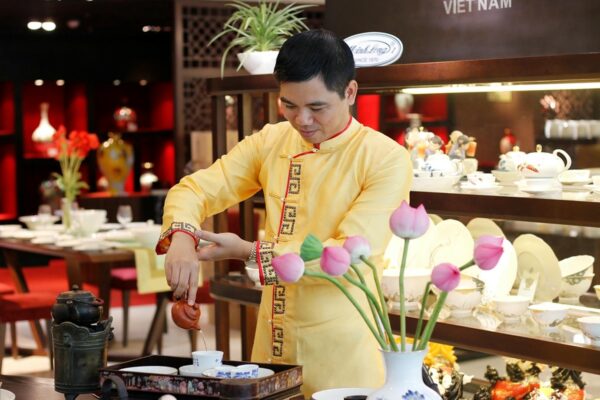 Văn hóa trà đạo Việt Nam