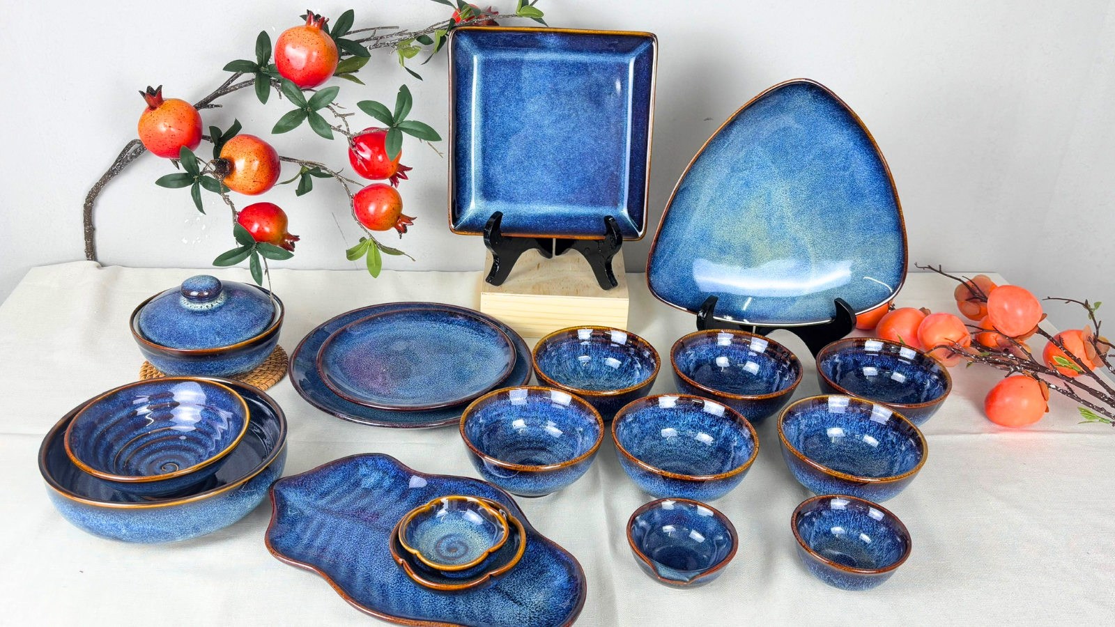 Bộ đồ ăn nhà hàng