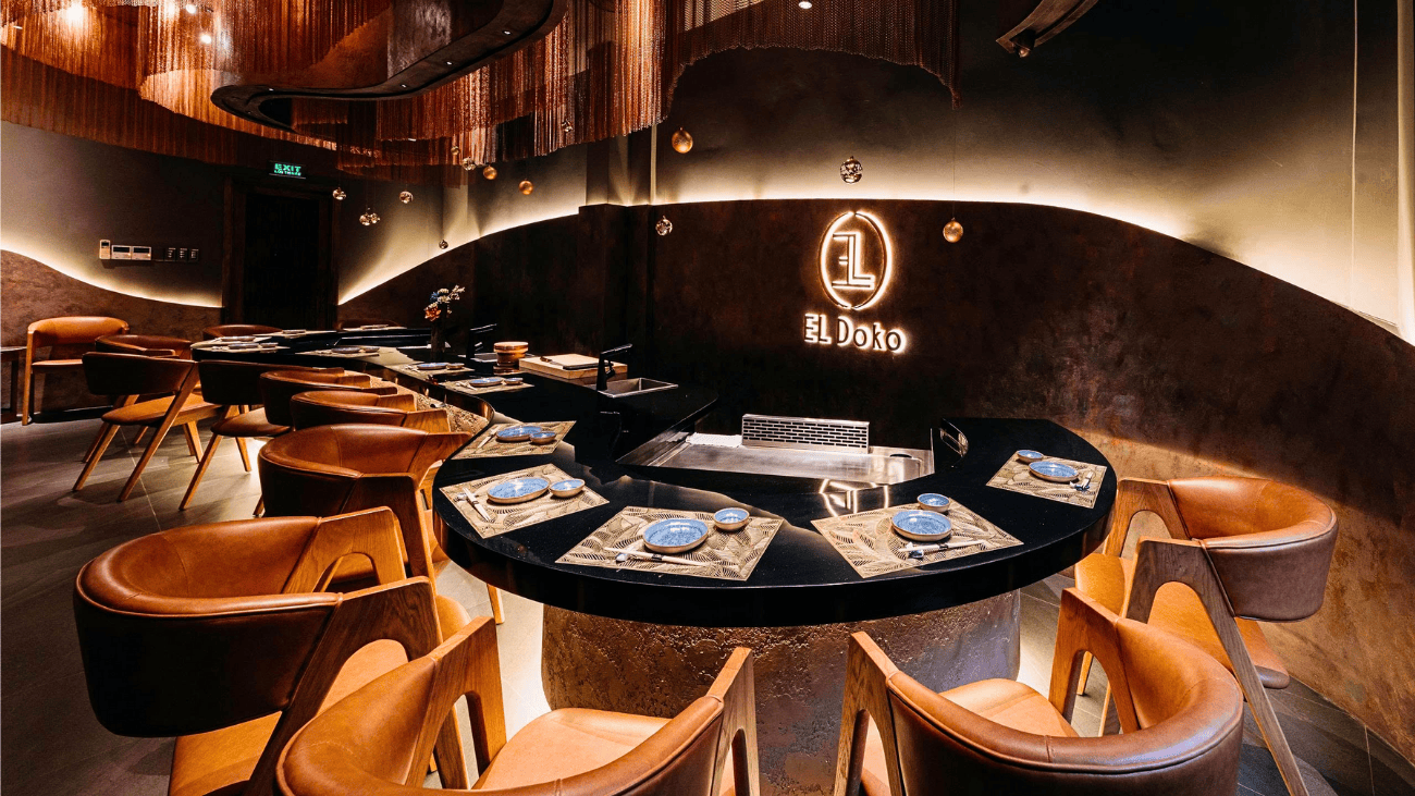 EL Doko Teppanyaki & Omakase
