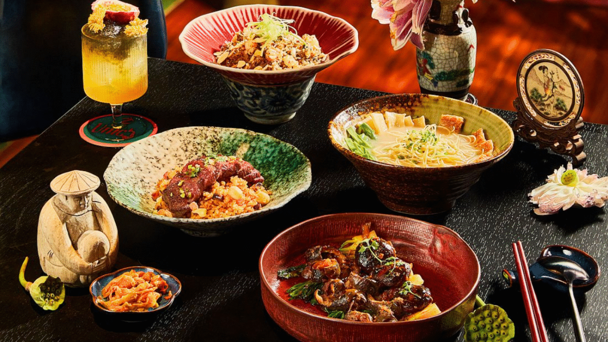 Review nhà hàng unicb gốm sứ và bát tô