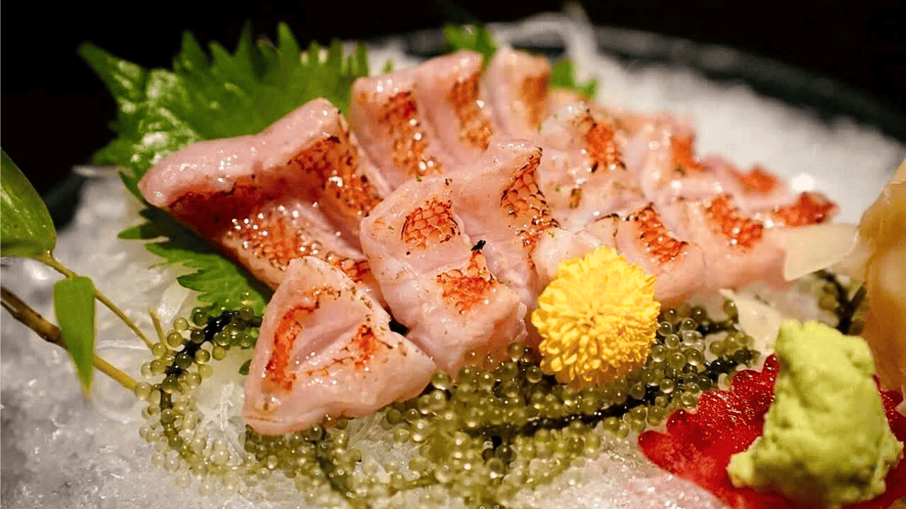 Nhà hàng sushi Ume Sushi & Omakase