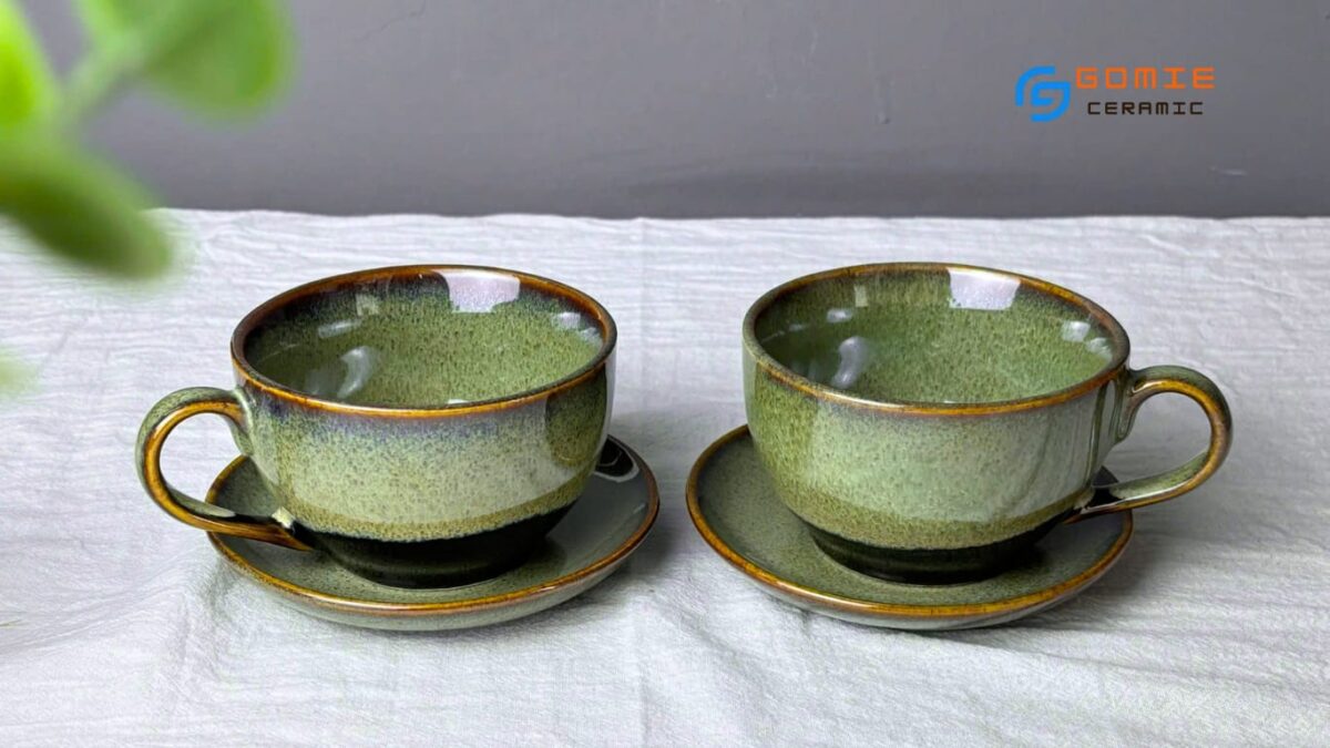 QUà tặng thủ công gốm sứ