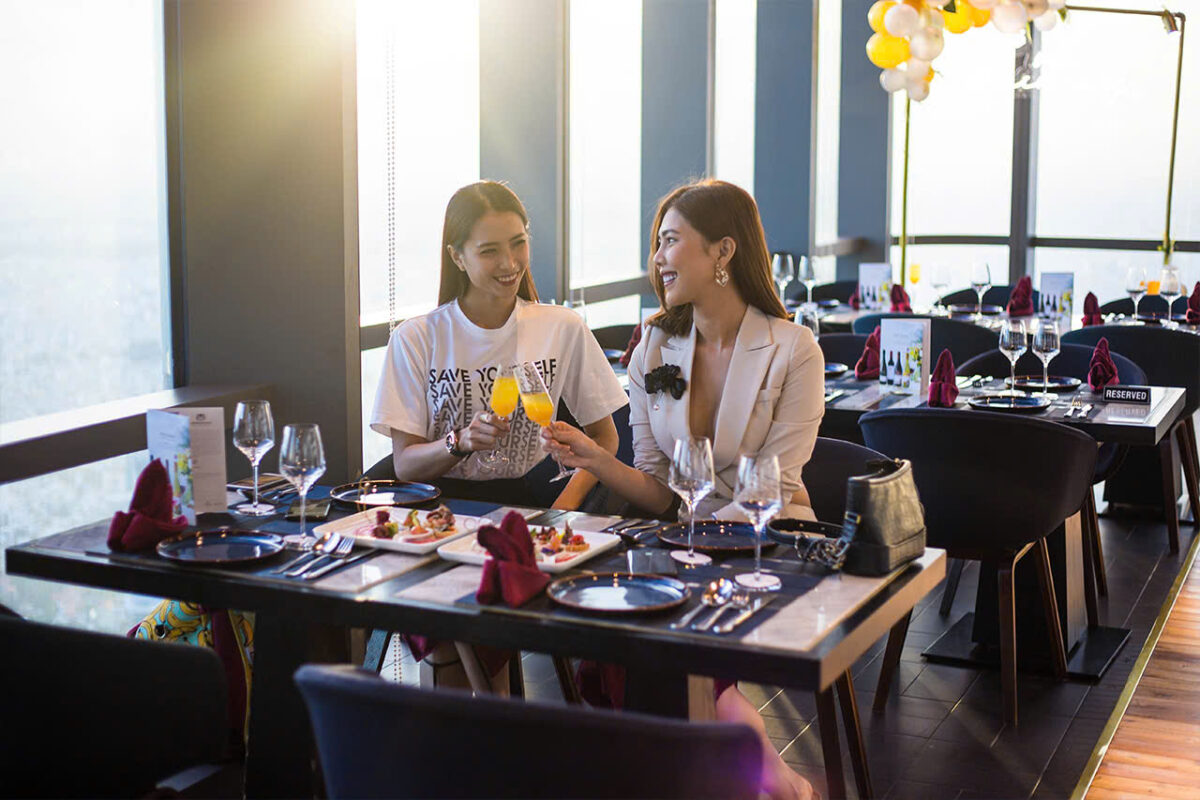 Bộ đồ ăn nahf hàng fine dinning