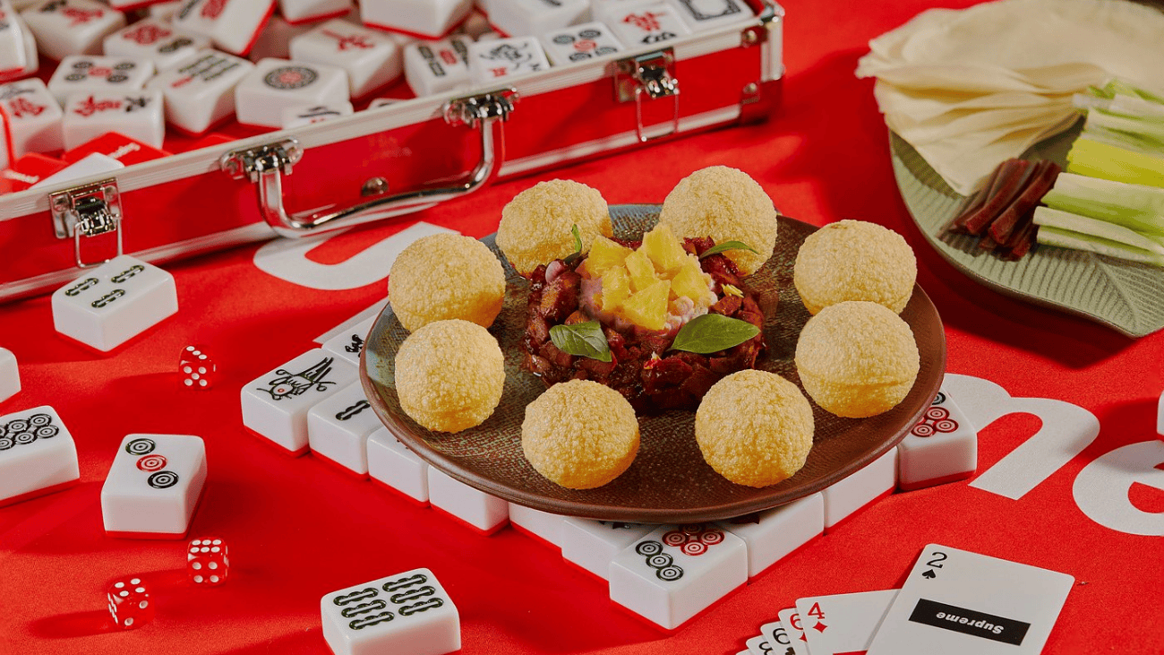 sự giao thoa á âu sáng tạo tại nhà hàng unicb