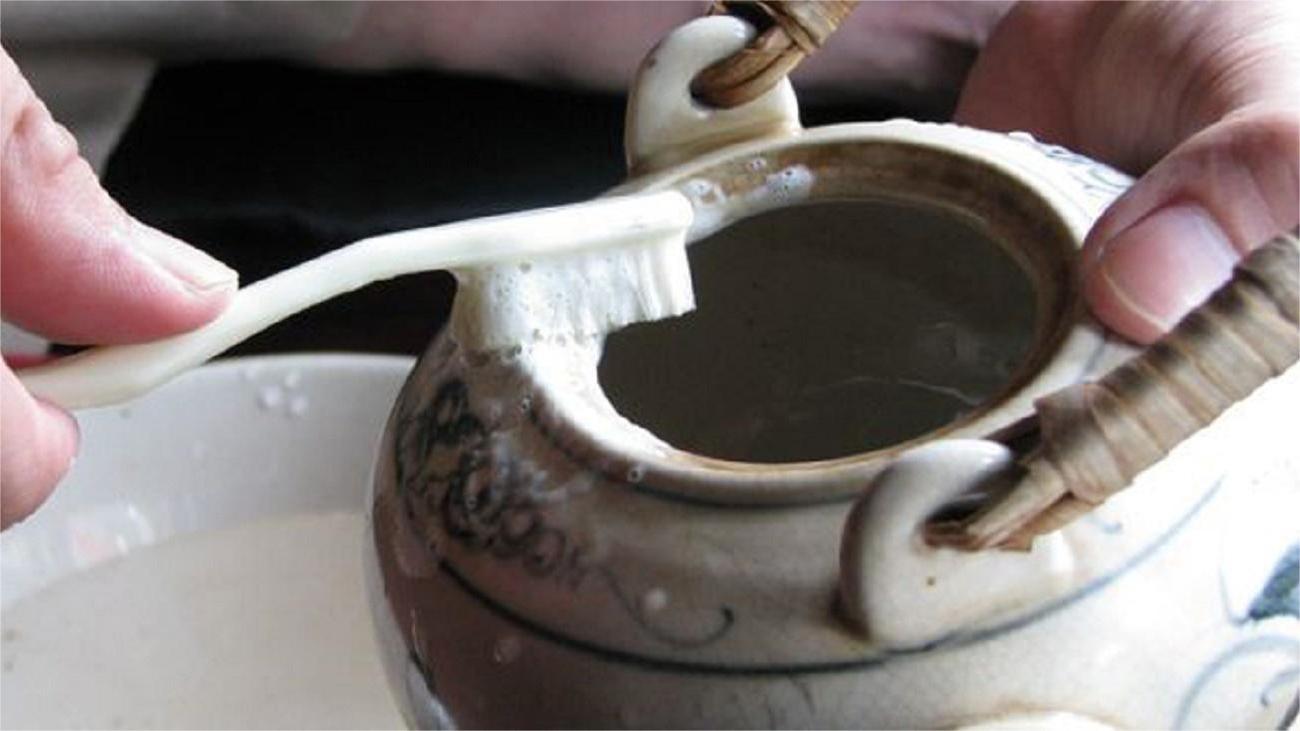 Top 10 Mẫu Gốm Men Hỏa Biến Được Yêu Thích Nhất Mọi Thời Đại 5 vệ sinh men hỏa biến