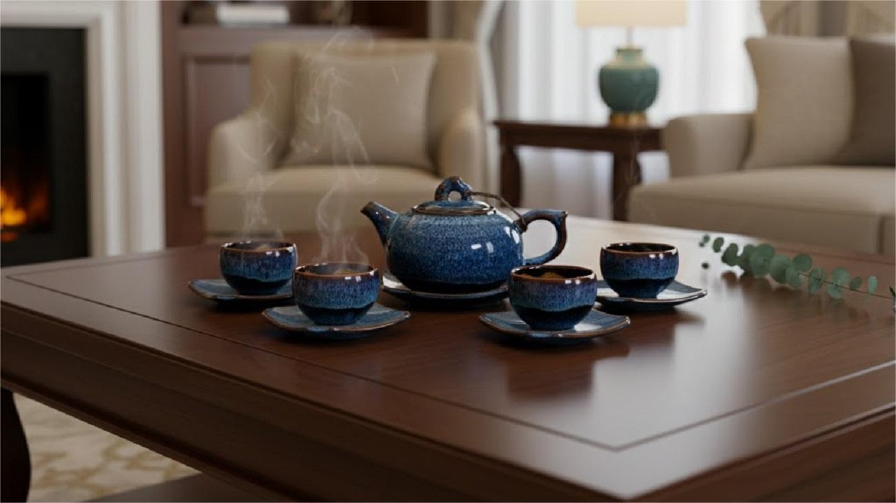 Gốm thủ công và gốm công nghiệp