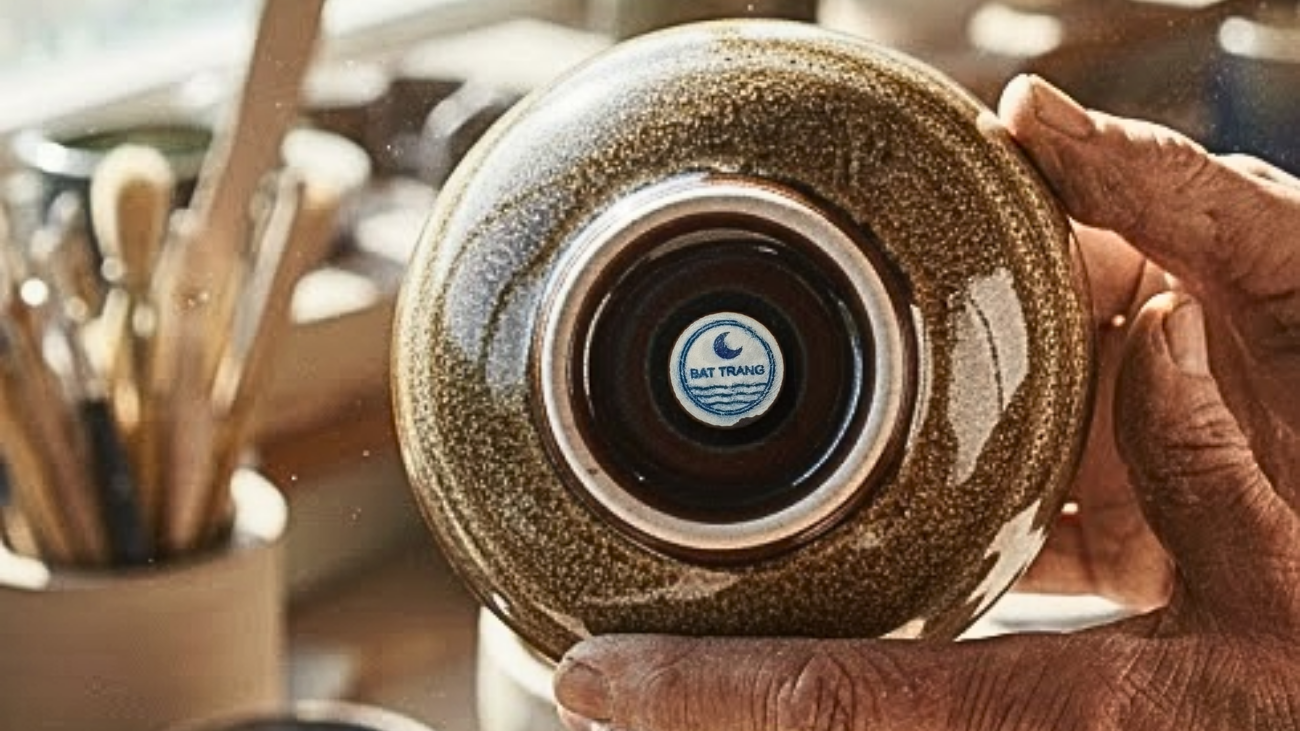 đánh giá gốm men hỏa biến